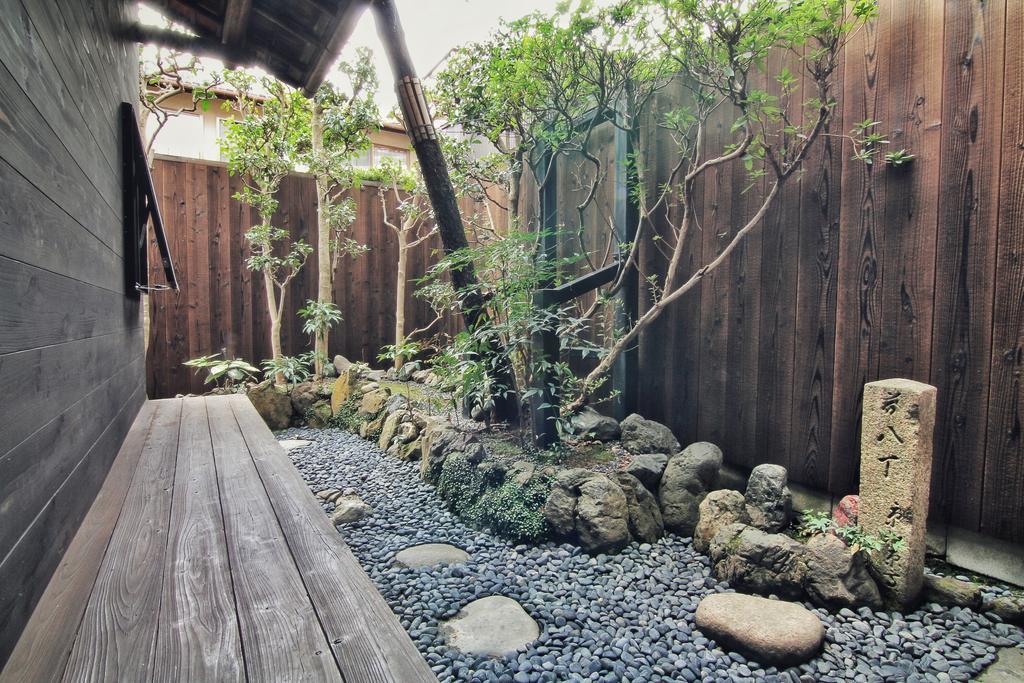 Kyoto Nijo Ohan Dış mekan fotoğraf