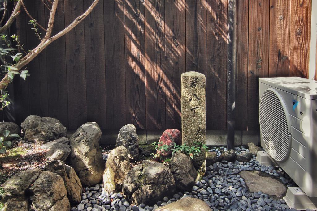 Kyoto Nijo Ohan Dış mekan fotoğraf