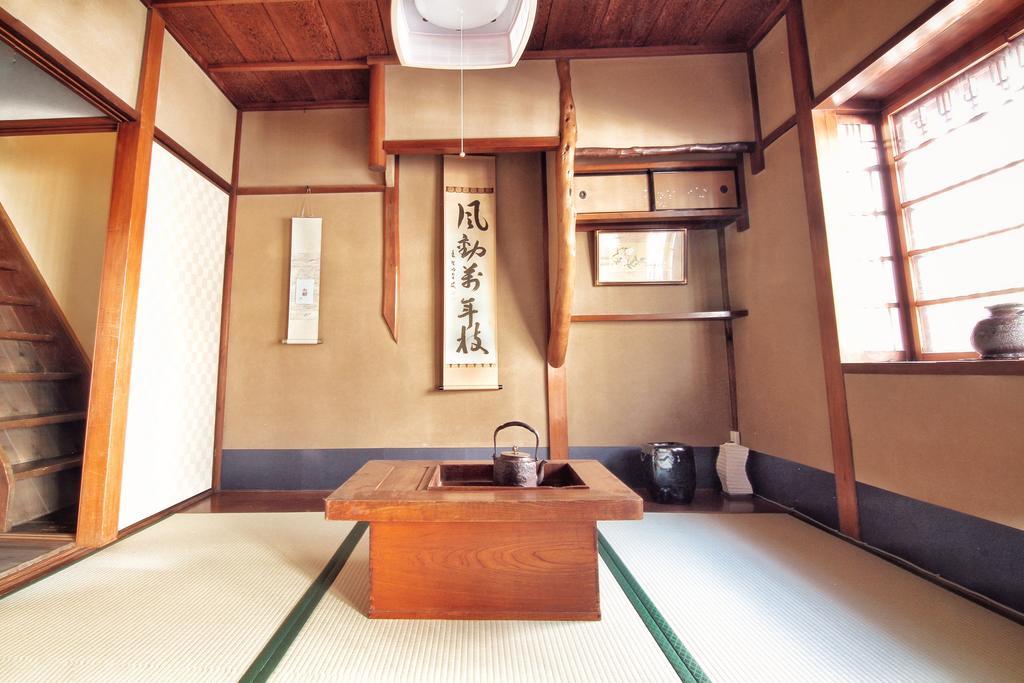 Kyoto Nijo Ohan Dış mekan fotoğraf