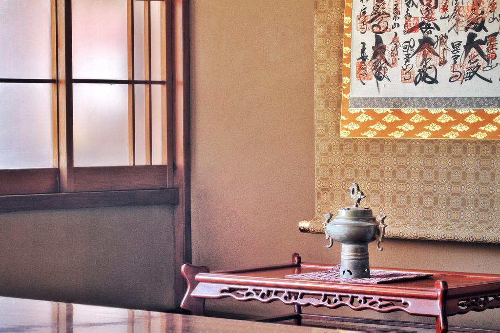 Kyoto Nijo Ohan Dış mekan fotoğraf