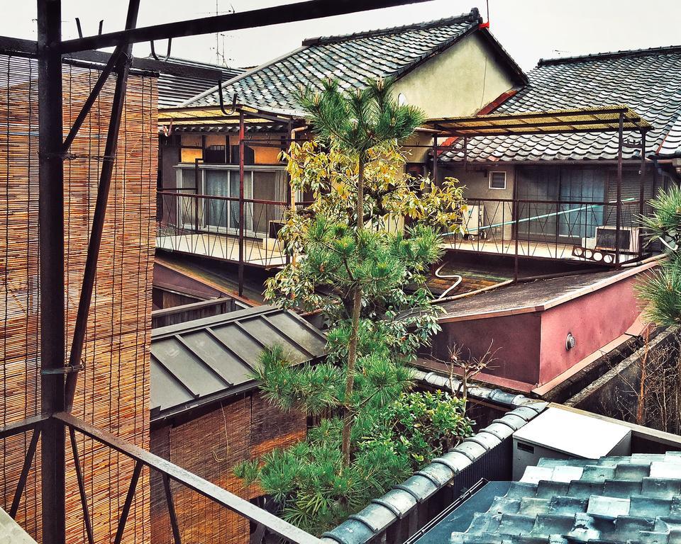 Kyoto Nijo Ohan Dış mekan fotoğraf