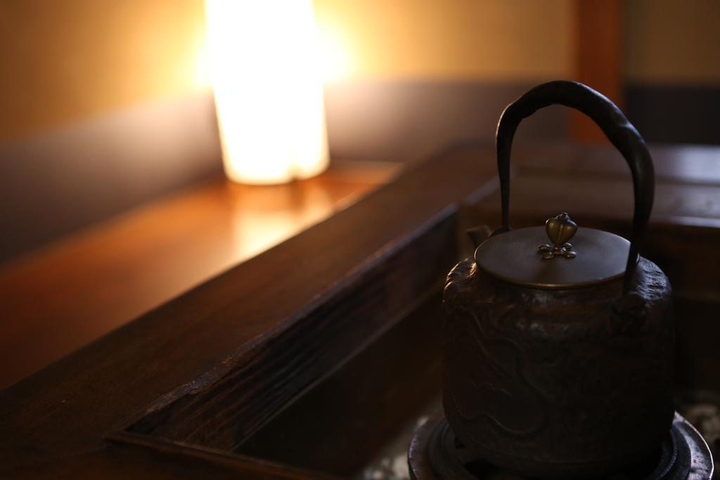 Kyoto Nijo Ohan Dış mekan fotoğraf