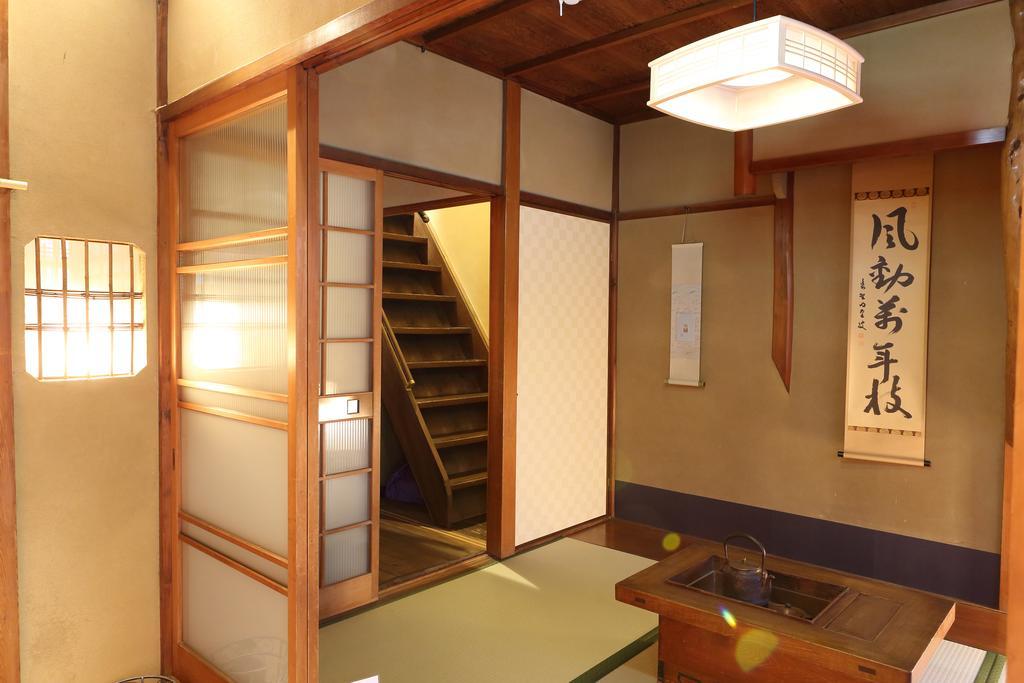 Kyoto Nijo Ohan Dış mekan fotoğraf