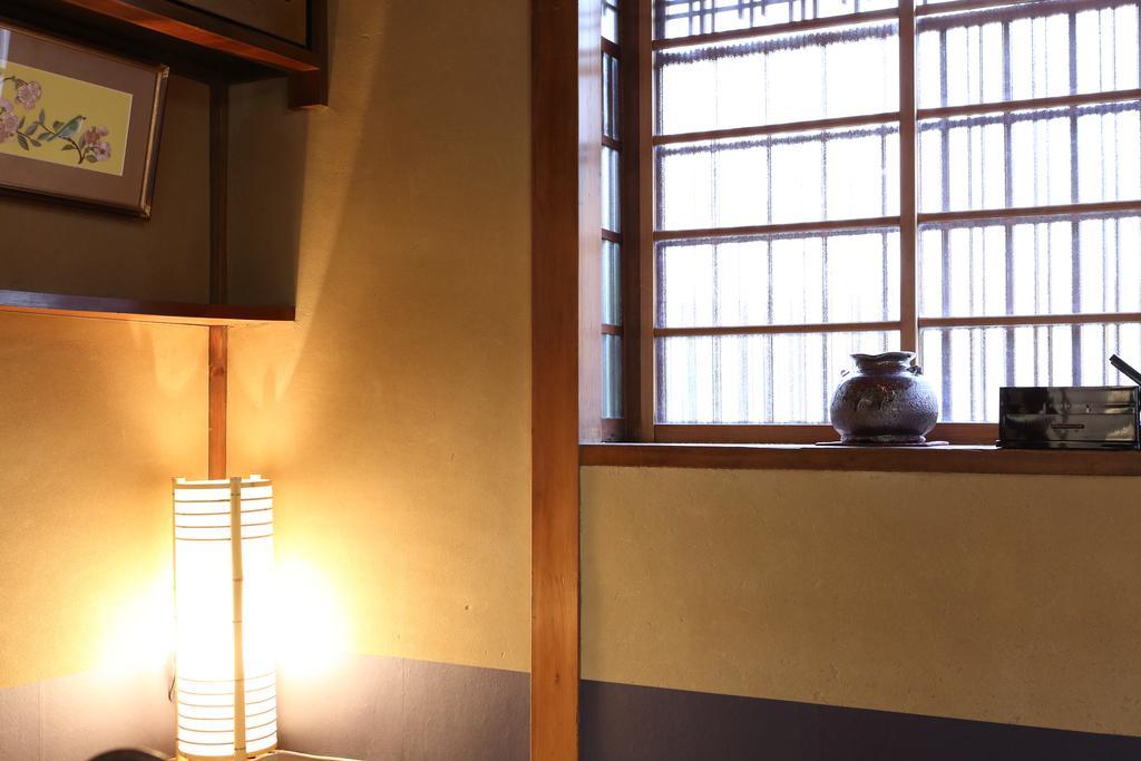 Kyoto Nijo Ohan Dış mekan fotoğraf