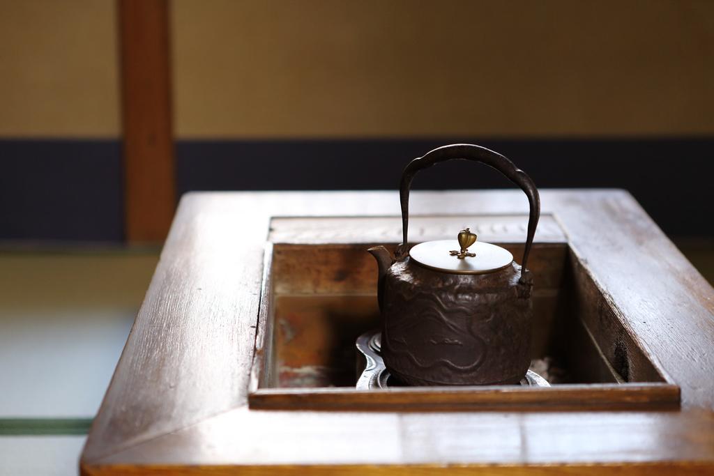 Kyoto Nijo Ohan Dış mekan fotoğraf
