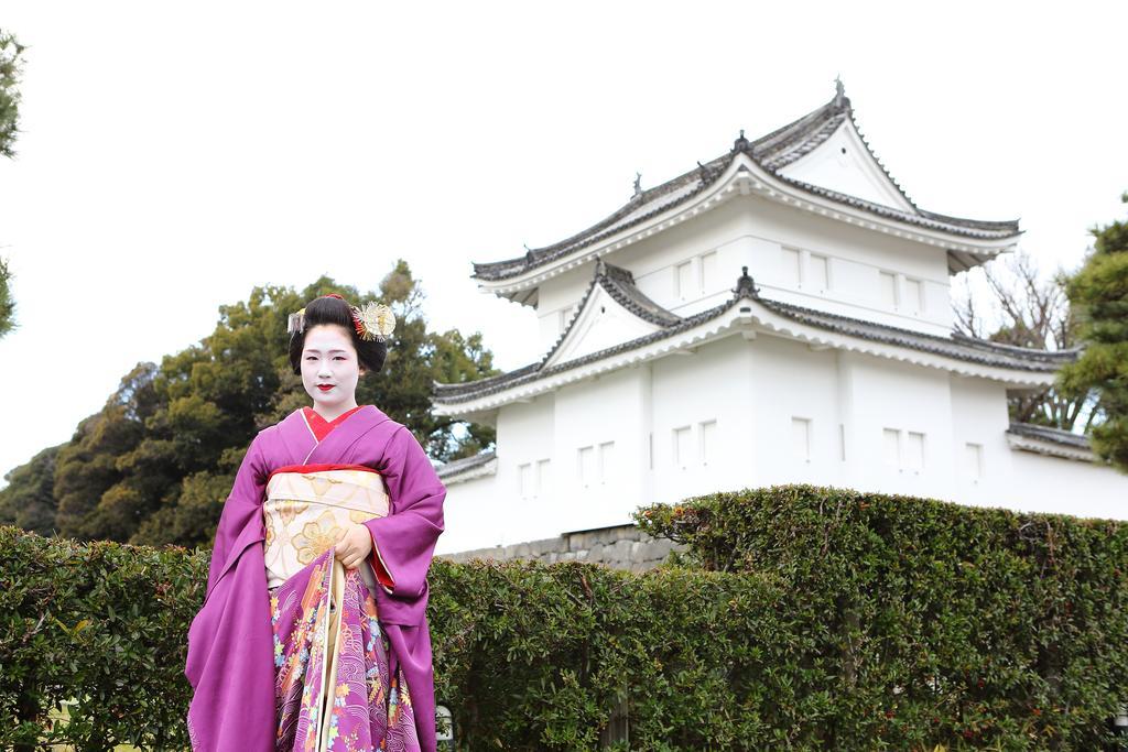 Kyoto Nijo Ohan Dış mekan fotoğraf