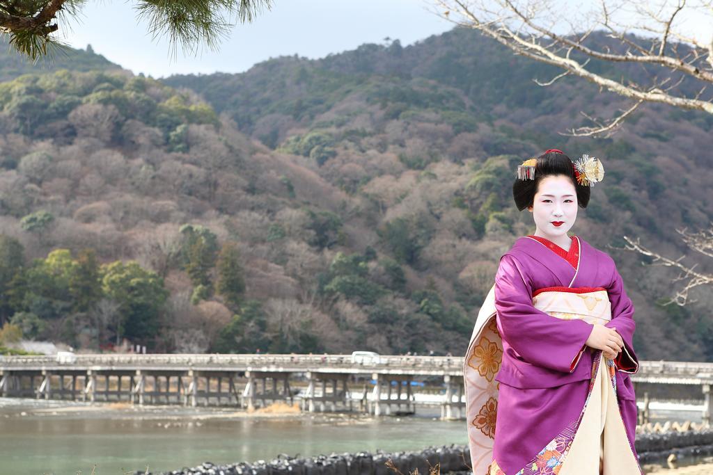 Kyoto Nijo Ohan Dış mekan fotoğraf