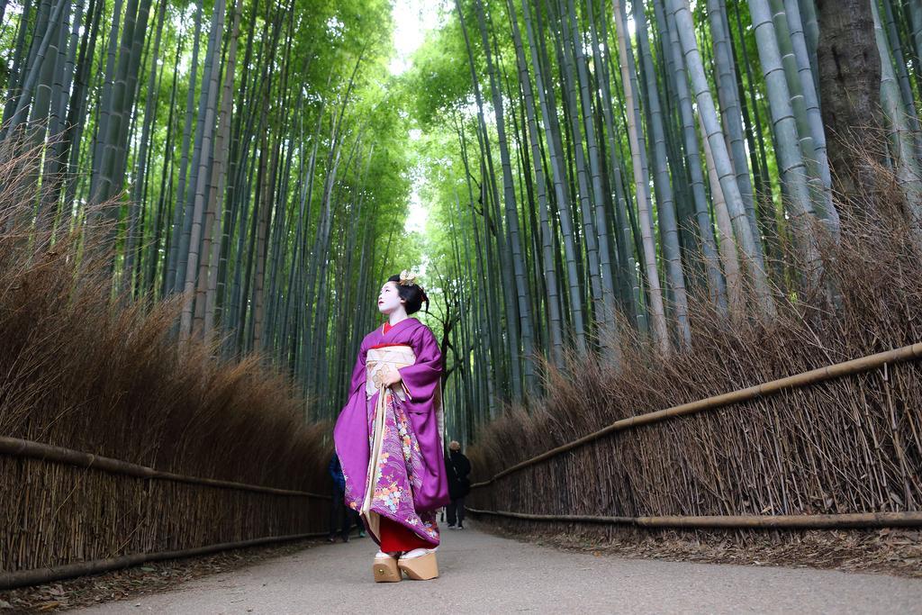 Kyoto Nijo Ohan Dış mekan fotoğraf