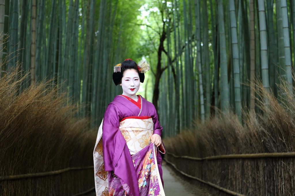 Kyoto Nijo Ohan Dış mekan fotoğraf