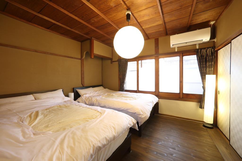 Kyoto Nijo Ohan Dış mekan fotoğraf
