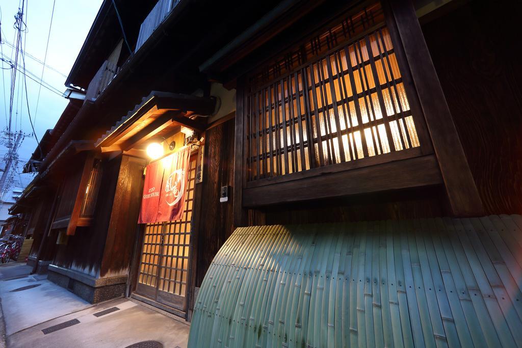 Kyoto Nijo Ohan Dış mekan fotoğraf