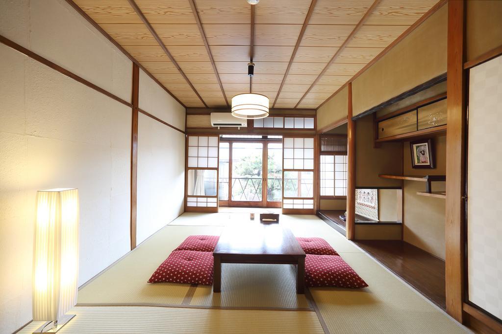 Kyoto Nijo Ohan Dış mekan fotoğraf